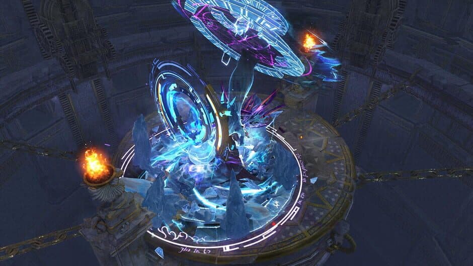 Titan Revenge screenshot
