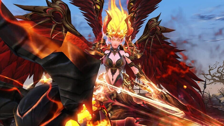 Titan Revenge screenshot