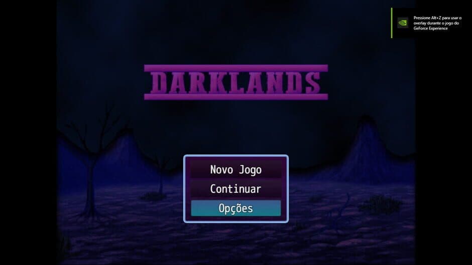 Darklands screenshot