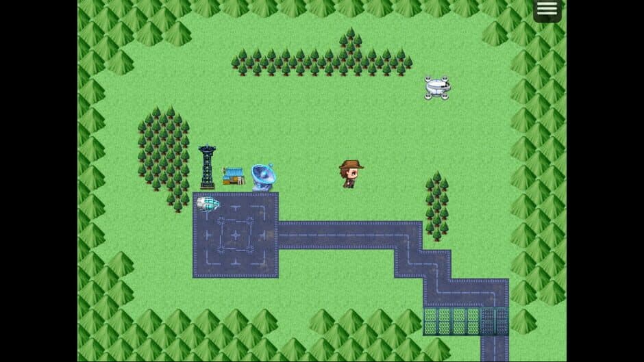 Darklands screenshot