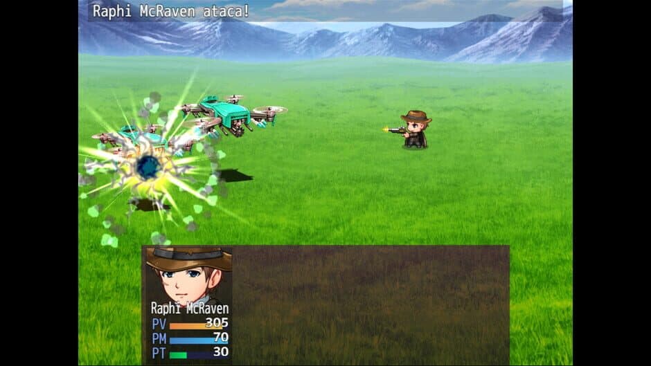 Darklands screenshot
