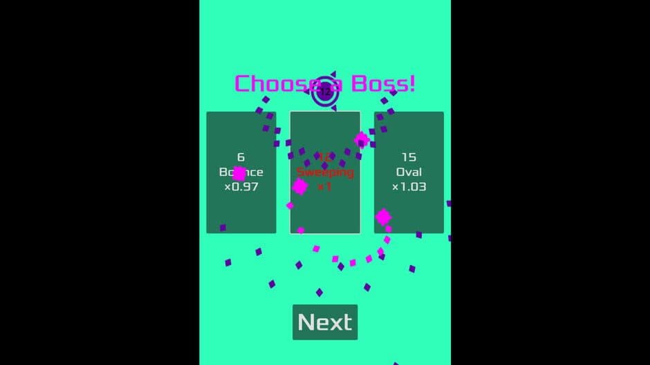 Rank Boss Bullets screenshot