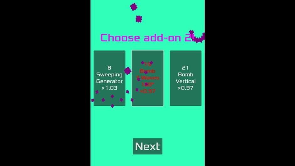 Rank Boss Bullets screenshot