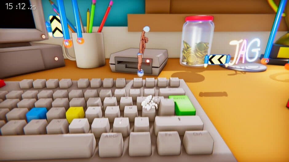 It's OK to Fail screenshot