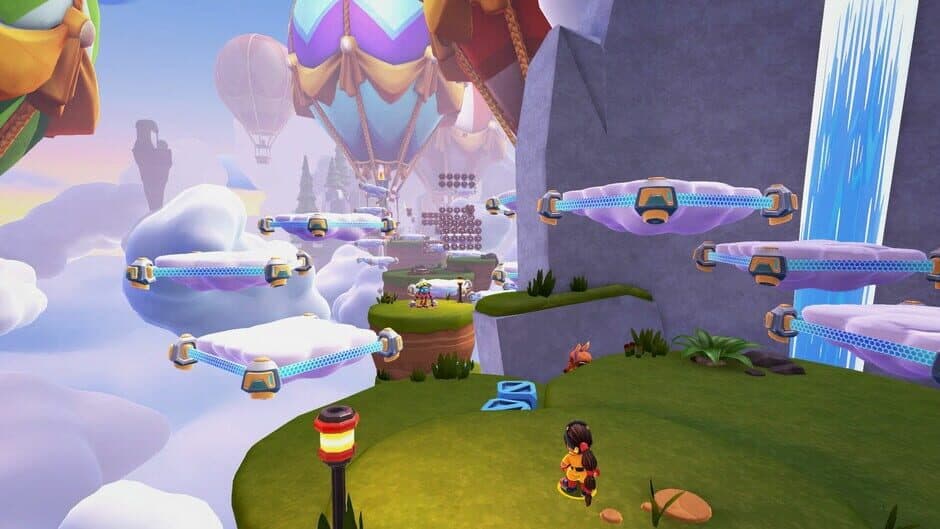 Max Mustard screenshot