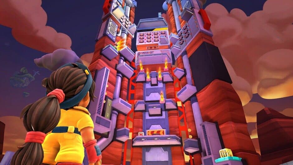 Max Mustard screenshot
