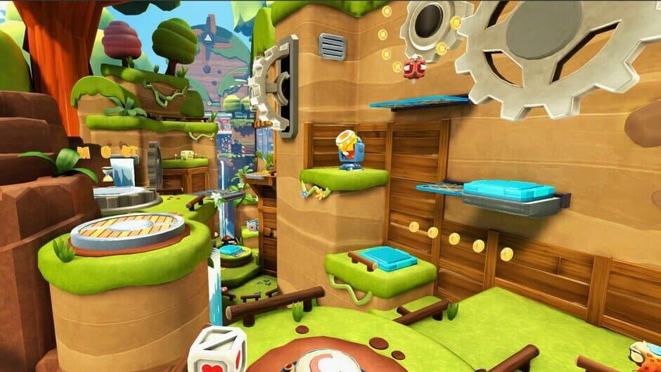 Max Mustard screenshot