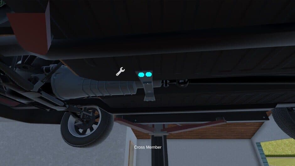 Garage Works screenshot