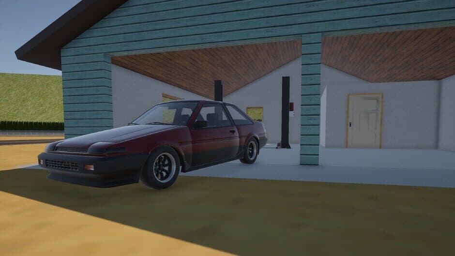 Garage Works screenshot