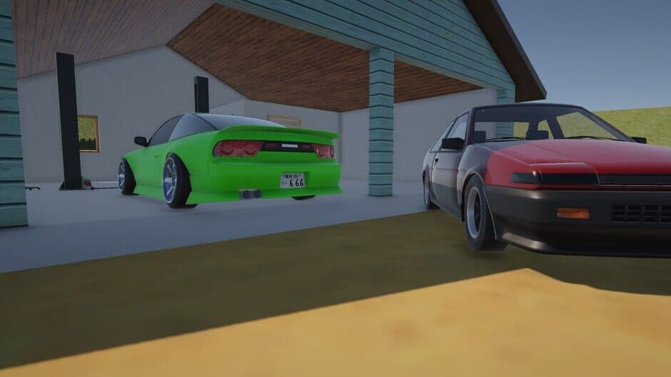Garage Works screenshot
