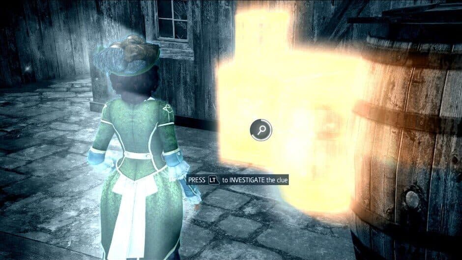 Assassin's Creed: Liberation HD screenshot