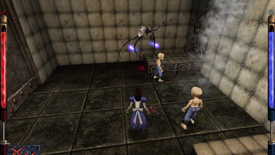 American McGee's Alice screenshot
