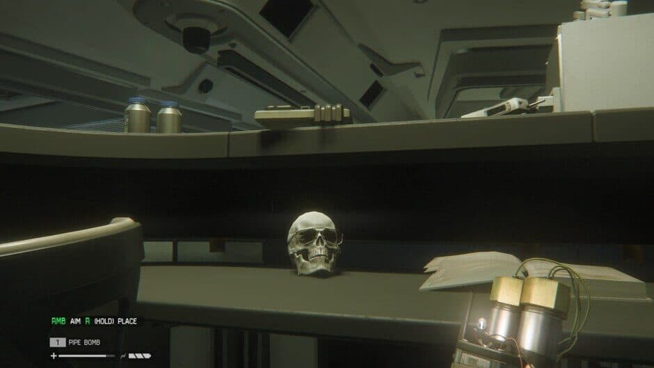 Alien: Isolation screenshot