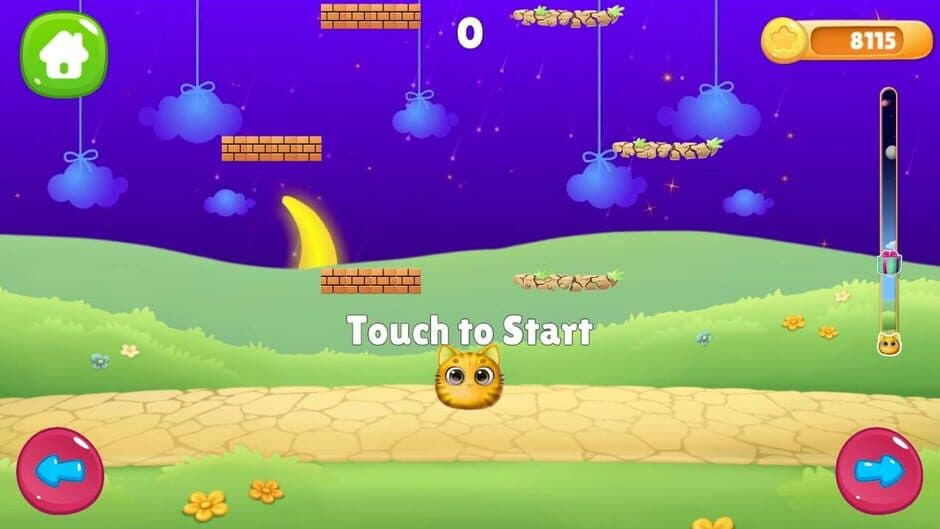 Cute Critters Pet Kitty screenshot