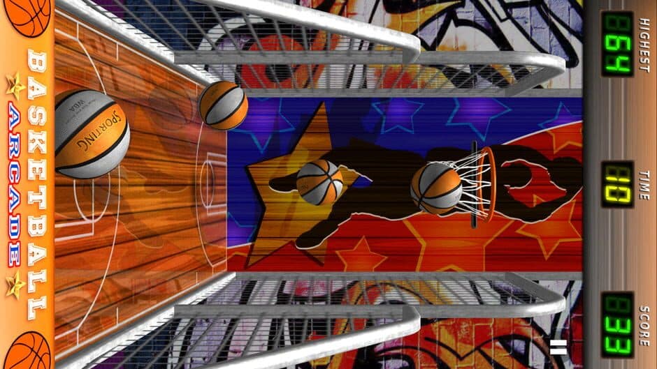 Basketball Arcade screenshot