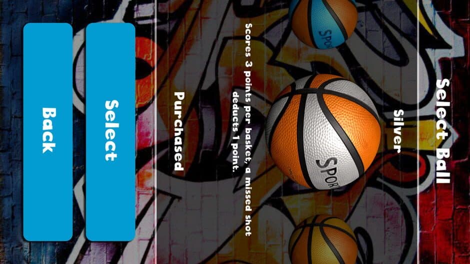 Basketball Arcade screenshot