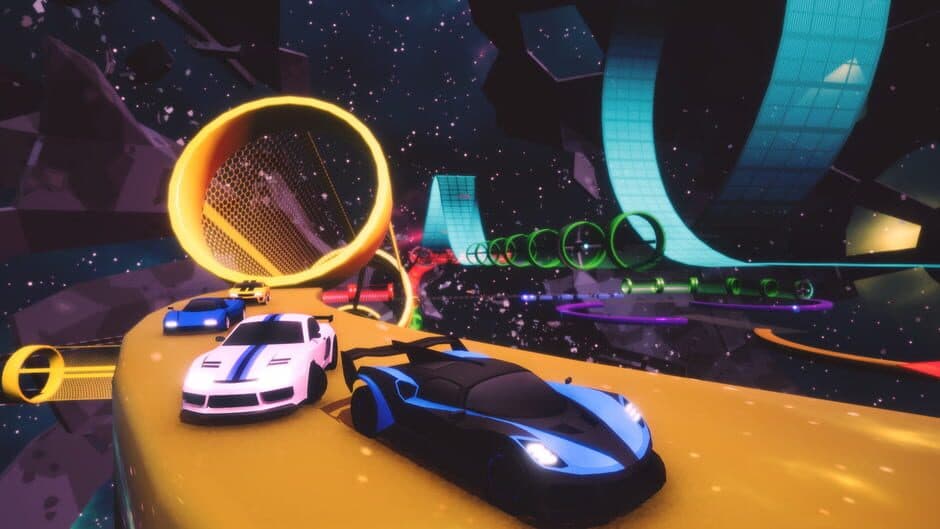 Fall Cars: Ultimate Car Battle screenshot