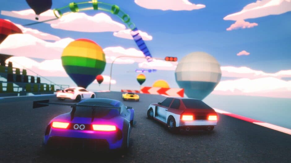 Fall Cars: Ultimate Car Battle screenshot
