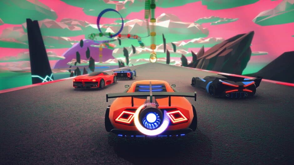 Fall Cars: Ultimate Car Battle screenshot