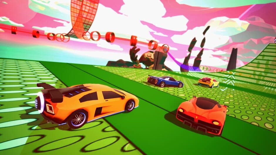 Fall Cars: Ultimate Car Battle screenshot