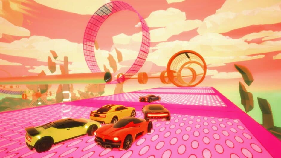 Fall Cars: Ultimate Car Battle screenshot