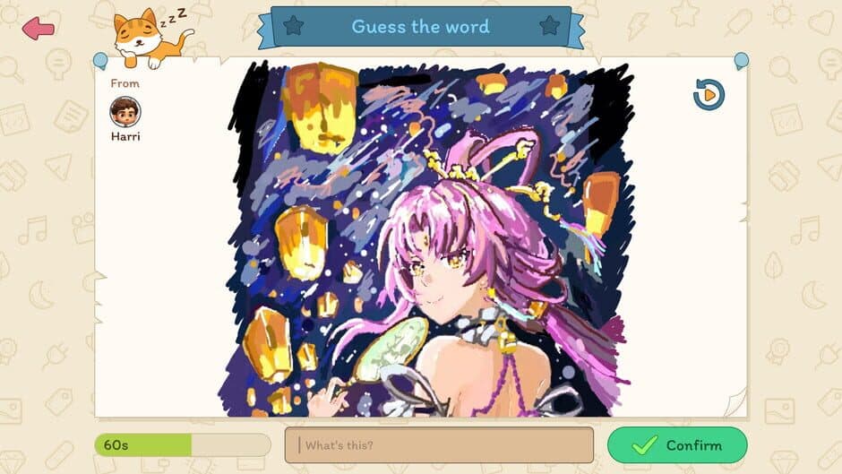 You Draw, I Guess screenshot