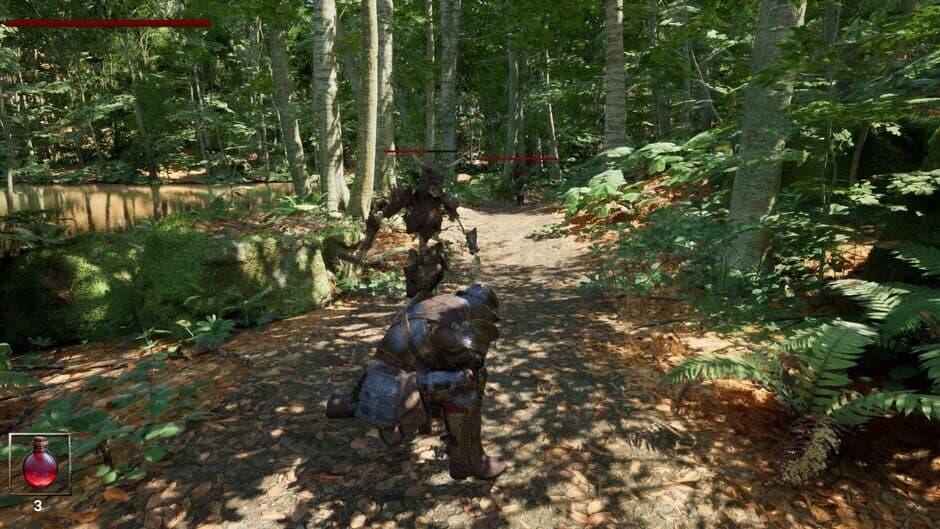 Undead: Rise of Betrayed King screenshot