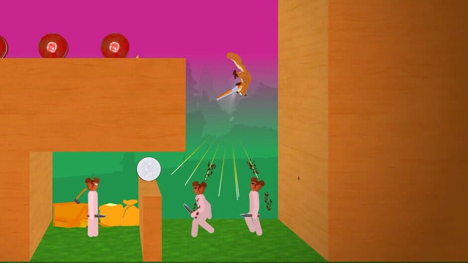 Shooting Squirrel Simulator screenshot