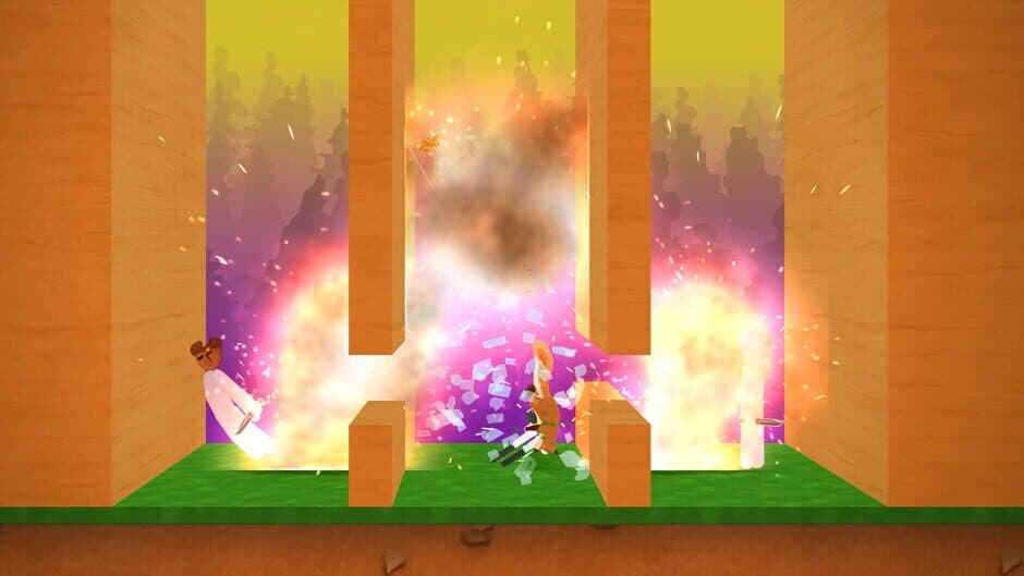 Shooting Squirrel Simulator screenshot