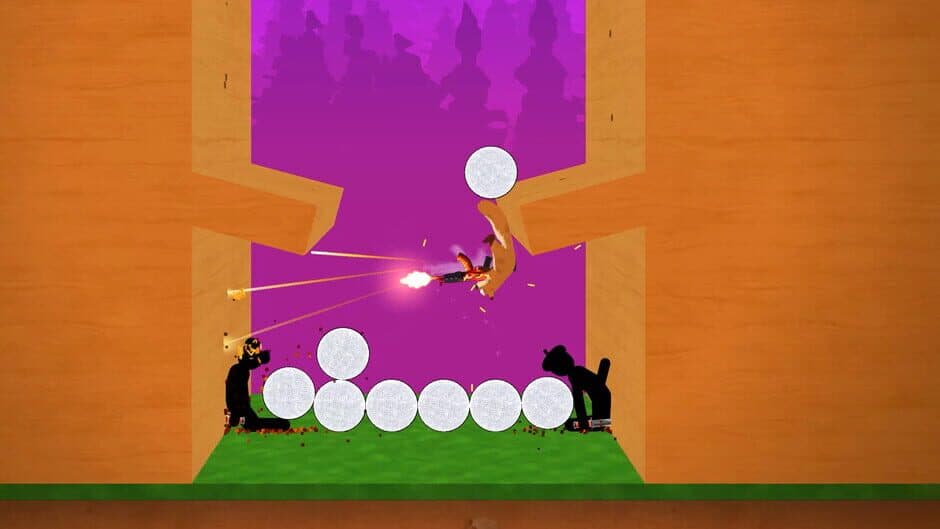 Shooting Squirrel Simulator screenshot