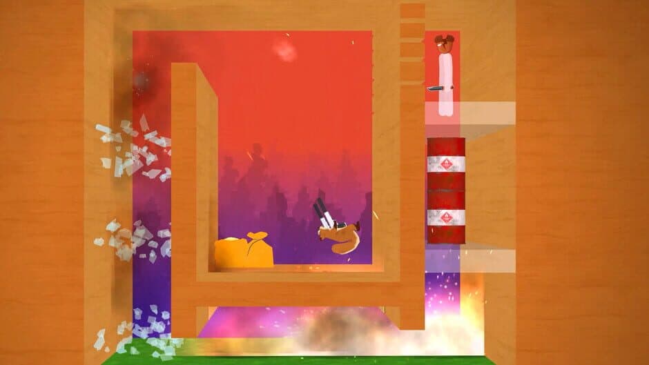Shooting Squirrel Simulator screenshot