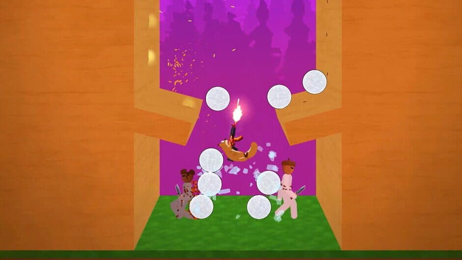 Shooting Squirrel Simulator screenshot
