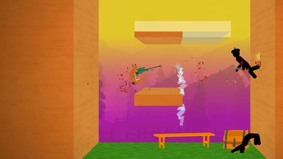 Shooting Squirrel Simulator screenshot