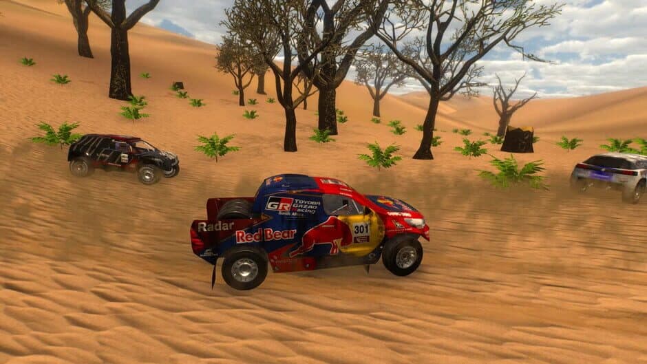 Extreme Rally Raid screenshot