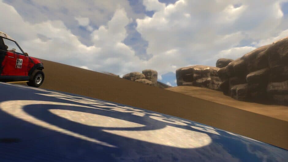 Extreme Rally Raid screenshot
