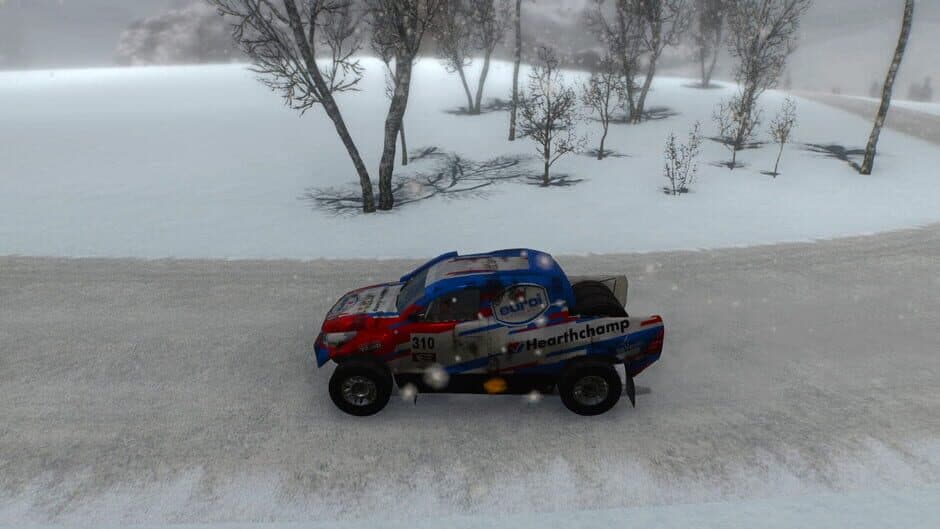 Extreme Rally Raid screenshot