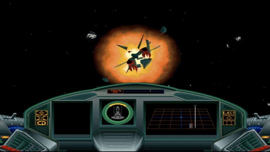 Renegade: The Battle for Jacob's Star screenshot