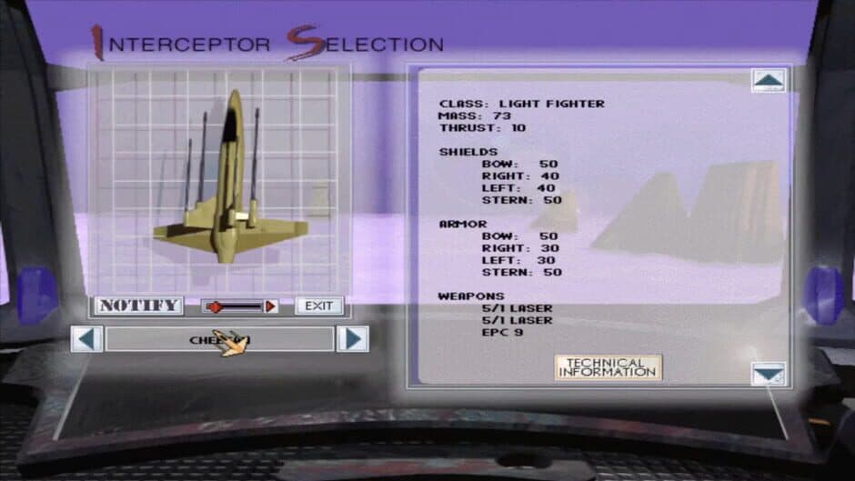 Renegade: The Battle for Jacob's Star screenshot