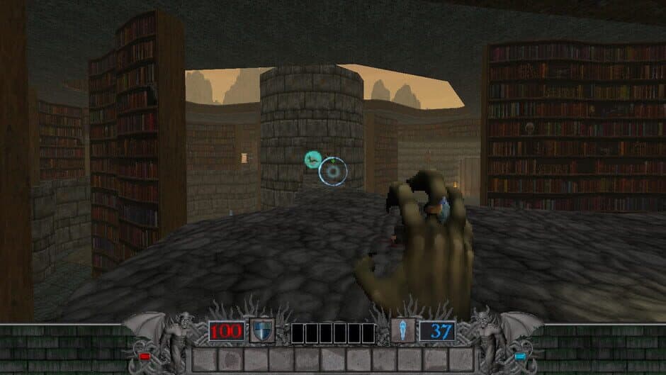 Hands of Necromancy II screenshot