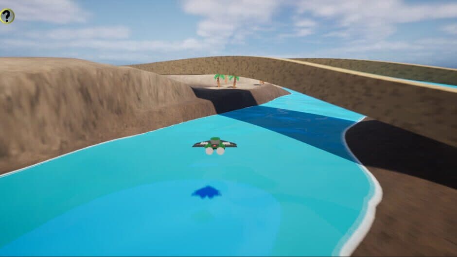 Hydroplane: Riptide Racers screenshot