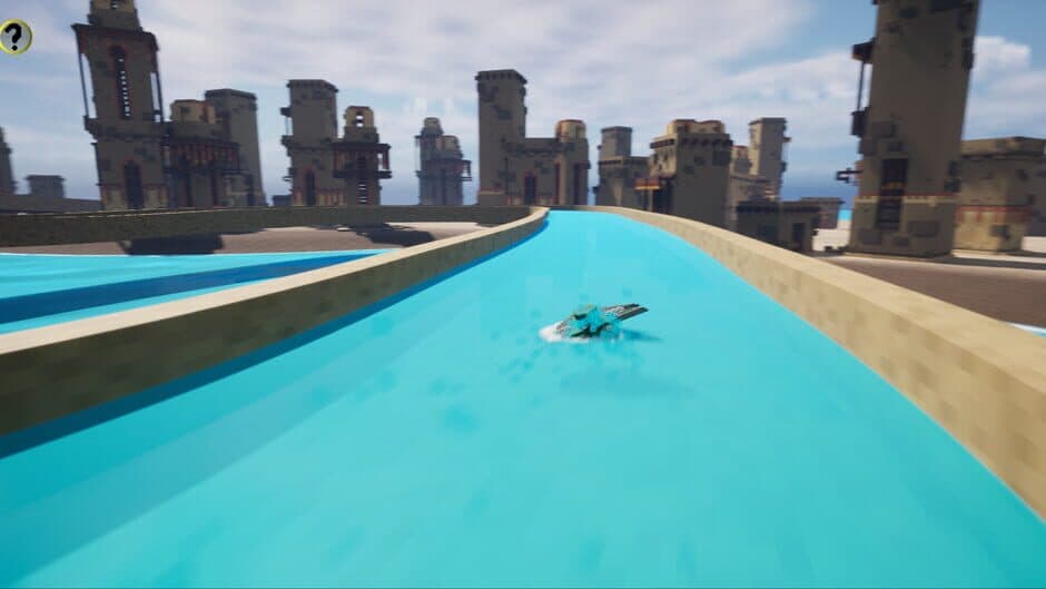 Hydroplane: Riptide Racers screenshot