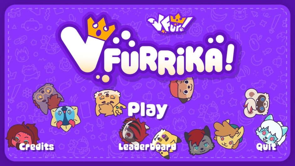 VFurrika! screenshot