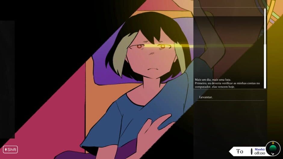 Mais um Dia! screenshot