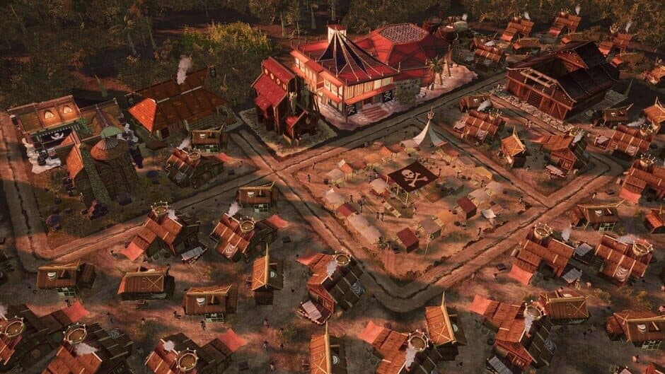 Republic of Pirates screenshot