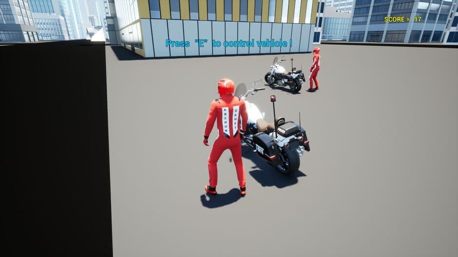 Crash Test Idiots 2: Multiplayer screenshot