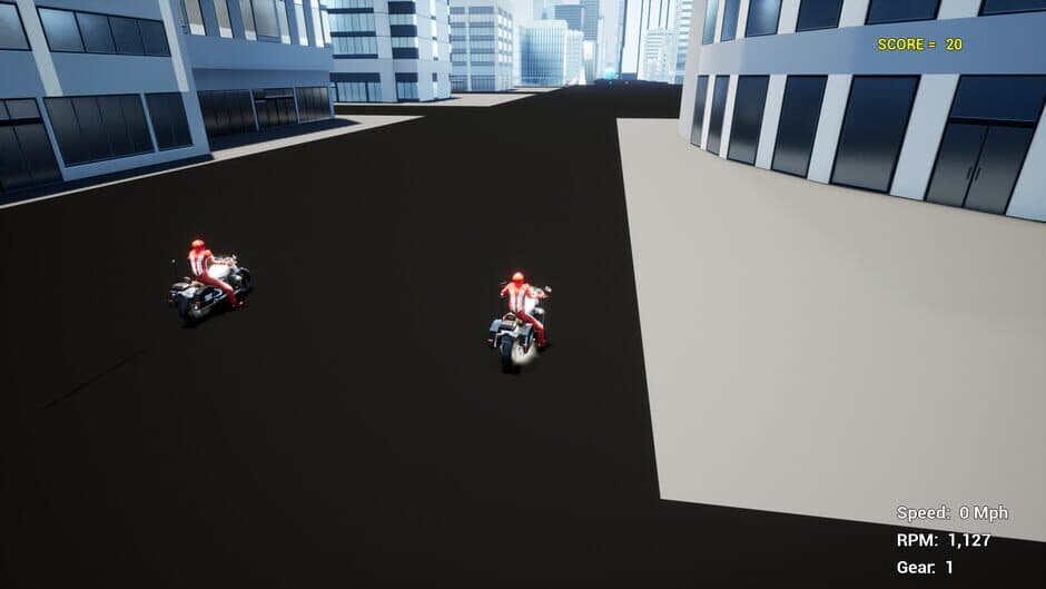 Crash Test Idiots 2: Multiplayer screenshot