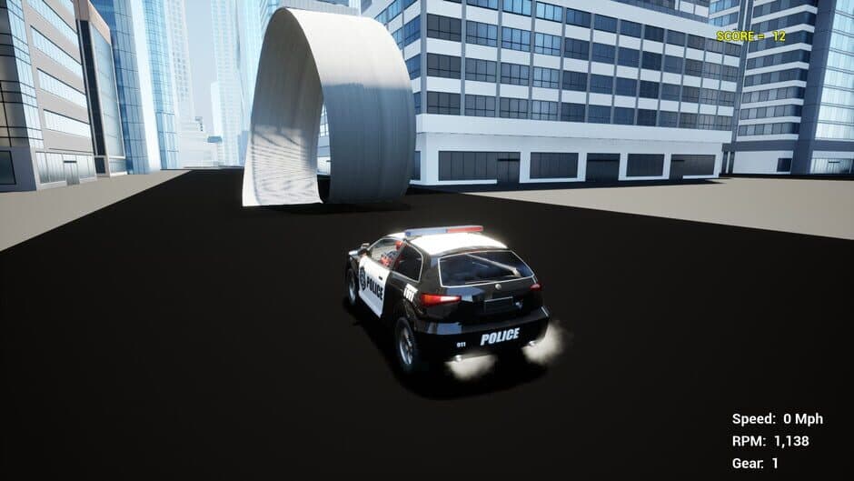 Crash Test Idiots 2: Multiplayer screenshot