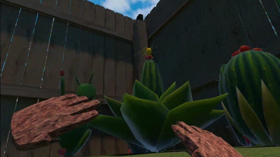 Squirrel Day screenshot