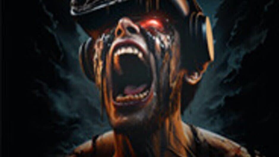 Scary Mine VR screenshot