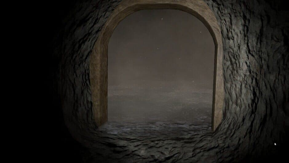 Scary Mine VR screenshot